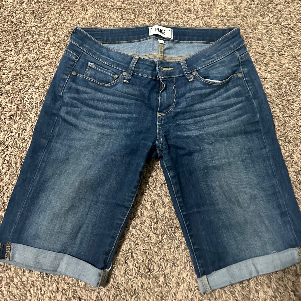 Paige Jean Capris